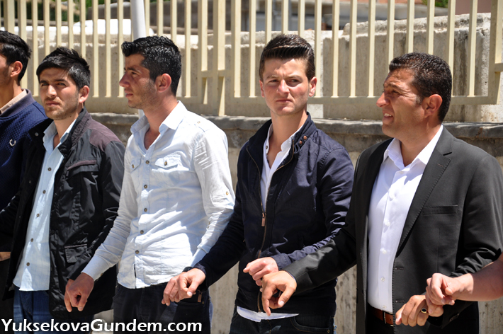 Yüksekova Düğünleri (17-18) Mayıs 2014 45