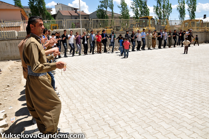 Yüksekova Düğünleri (17-18) Mayıs 2014 50