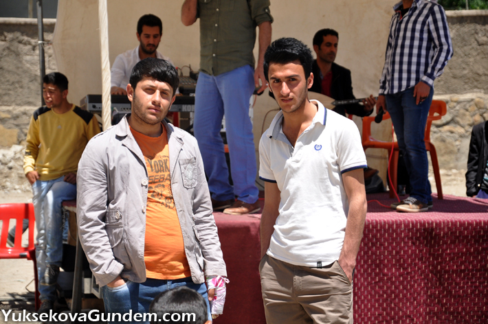 Yüksekova Düğünleri (17-18) Mayıs 2014 52