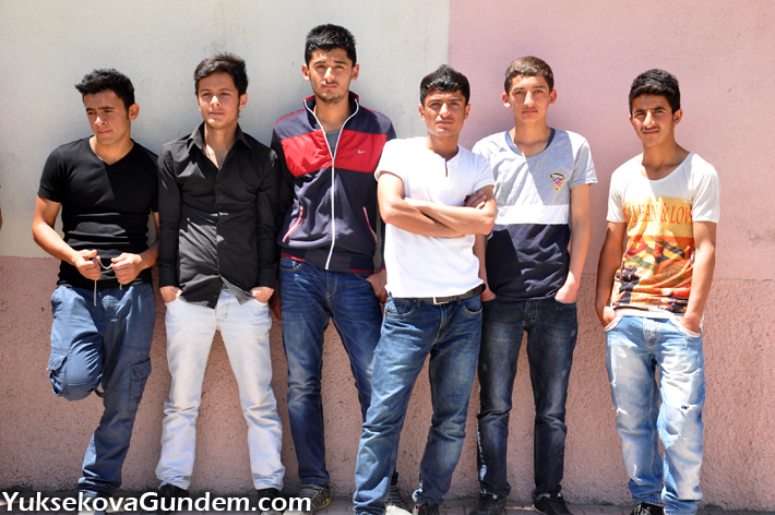 Yüksekova Düğünleri (17-18) Mayıs 2014 53