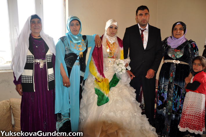 Yüksekova Düğünleri (17-18) Mayıs 2014 57