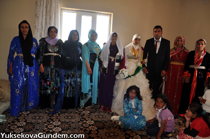 Yüksekova Düğünleri (17-18) Mayıs 2014 58