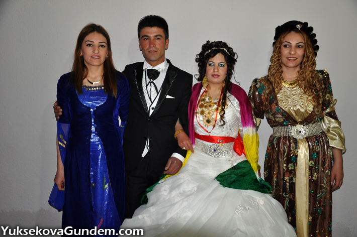 Yüksekova Düğünleri (17-18) Mayıs 2014 60