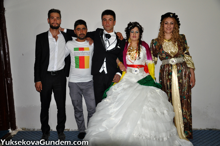 Yüksekova Düğünleri (17-18) Mayıs 2014 61