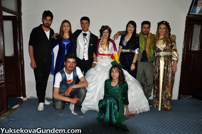 Yüksekova Düğünleri (17-18) Mayıs 2014 62