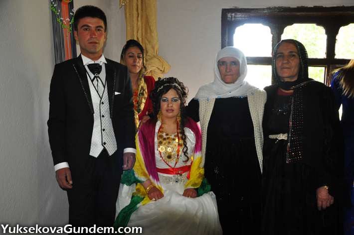 Yüksekova Düğünleri (17-18) Mayıs 2014 65