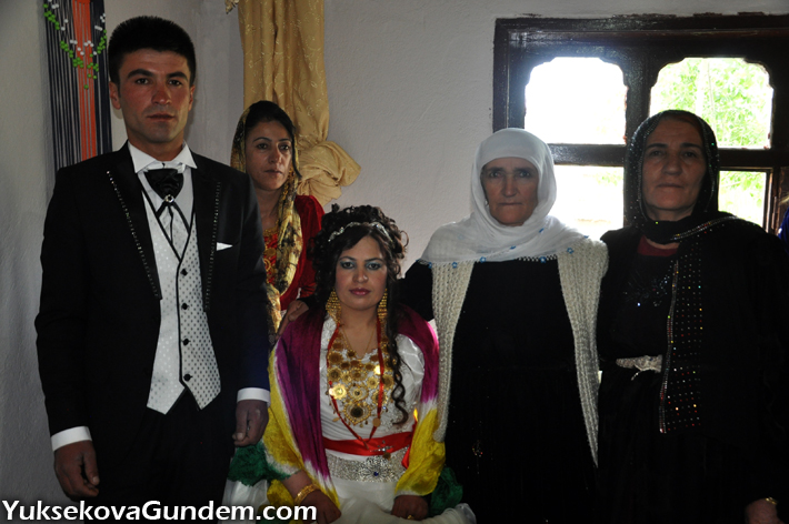 Yüksekova Düğünleri (17-18) Mayıs 2014 66