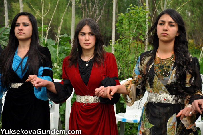 Yüksekova Düğünleri (17-18) Mayıs 2014 73