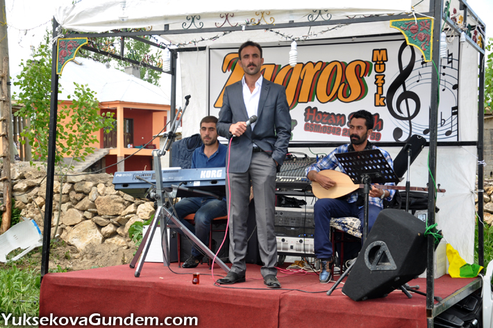 Yüksekova Düğünleri (17-18) Mayıs 2014 76