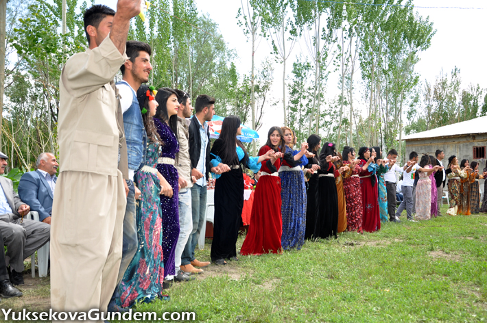 Yüksekova Düğünleri (17-18) Mayıs 2014 77