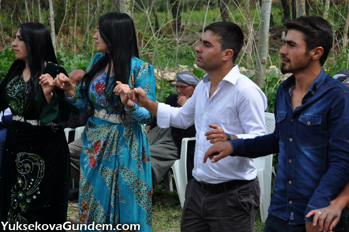 Yüksekova Düğünleri (17-18) Mayıs 2014 79