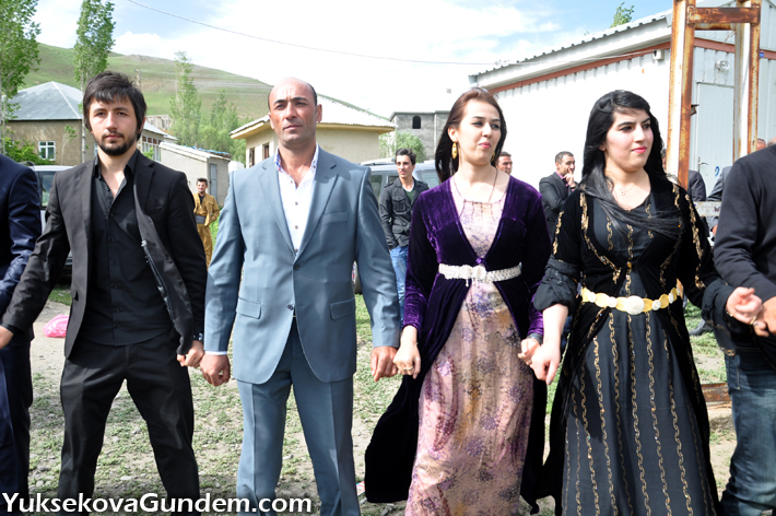Yüksekova Düğünleri (17-18) Mayıs 2014 84