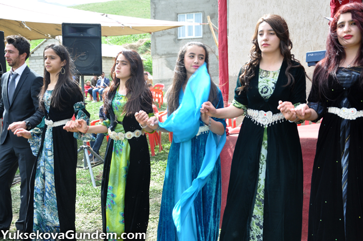 Yüksekova Düğünleri (17-18) Mayıs 2014 85