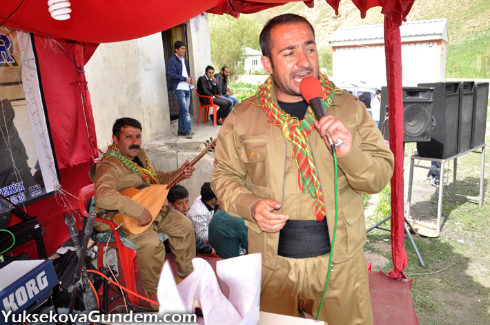 Yüksekova Düğünleri (17-18) Mayıs 2014 87