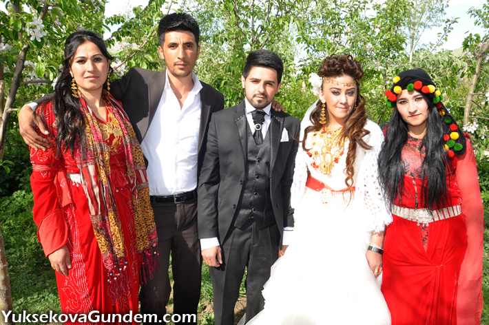 Yüksekova Düğünleri (17-18) Mayıs 2014 90