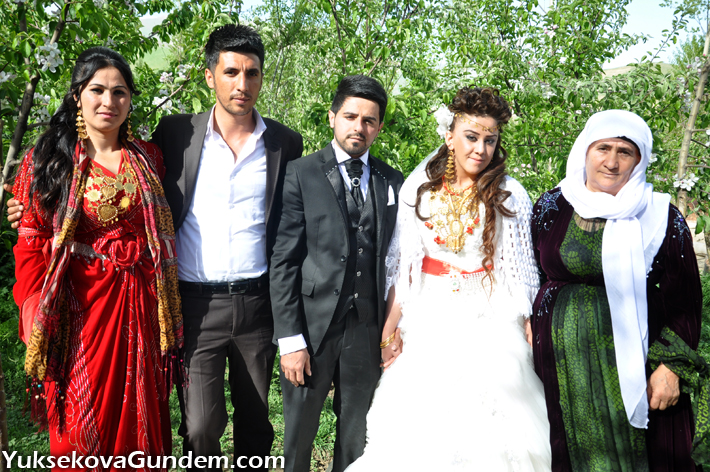 Yüksekova Düğünleri (17-18) Mayıs 2014 91