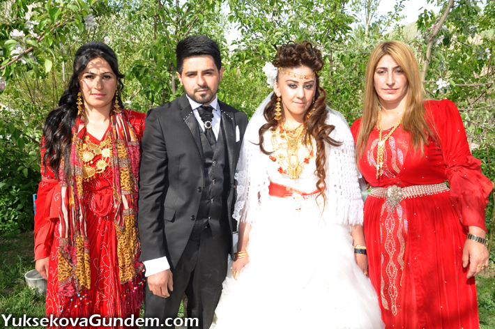 Yüksekova Düğünleri (17-18) Mayıs 2014 92