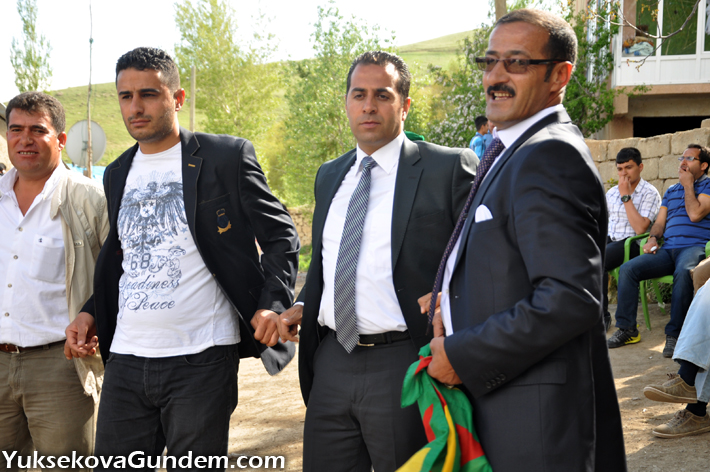 Yüksekova Düğünleri (17-18) Mayıs 2014 93