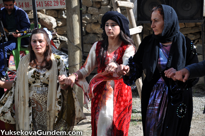Yüksekova Düğünleri (17-18) Mayıs 2014 96