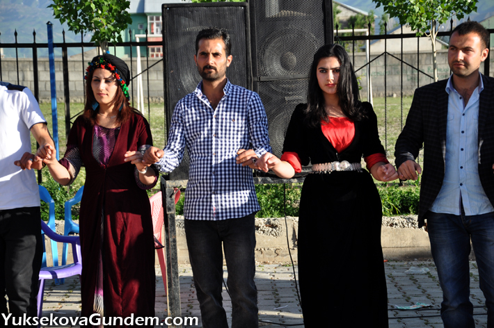 Yüksekova Düğünleri (24-25) Mayıs 2014 100