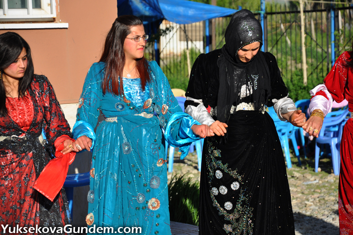 Yüksekova Düğünleri (24-25) Mayıs 2014 101