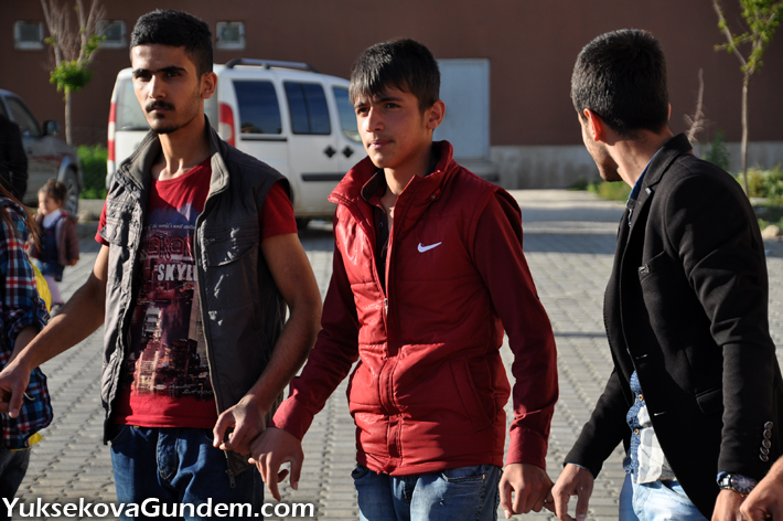 Yüksekova Düğünleri (24-25) Mayıs 2014 103