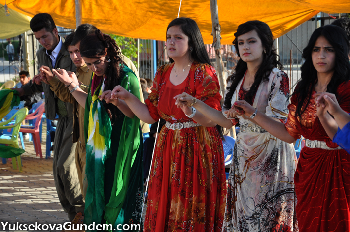 Yüksekova Düğünleri (24-25) Mayıs 2014 107