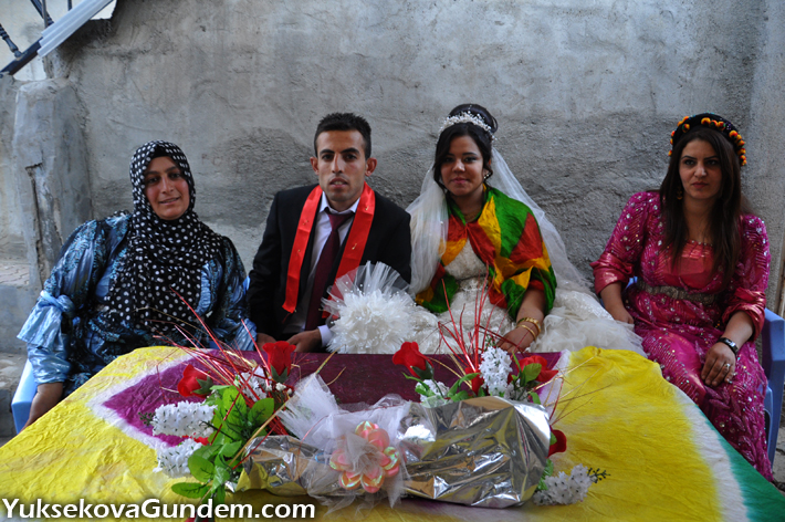 Yüksekova Düğünleri (24-25) Mayıs 2014 108