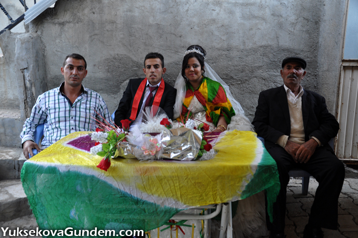 Yüksekova Düğünleri (24-25) Mayıs 2014 109