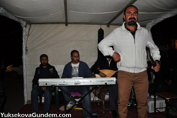 Yüksekova Düğünleri (24-25) Mayıs 2014 110