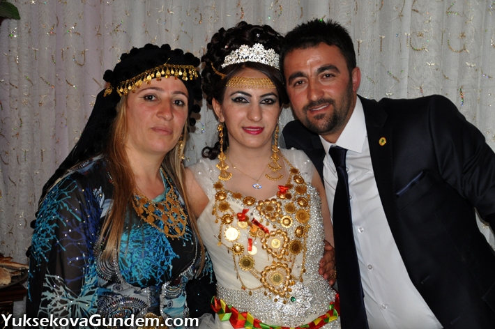 Yüksekova Düğünleri (24-25) Mayıs 2014 111
