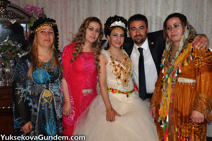 Yüksekova Düğünleri (24-25) Mayıs 2014 112
