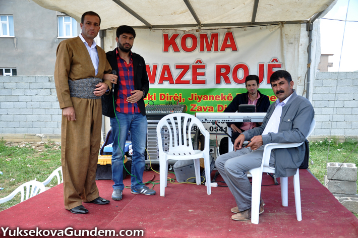 Yüksekova Düğünleri (24-25) Mayıs 2014 117