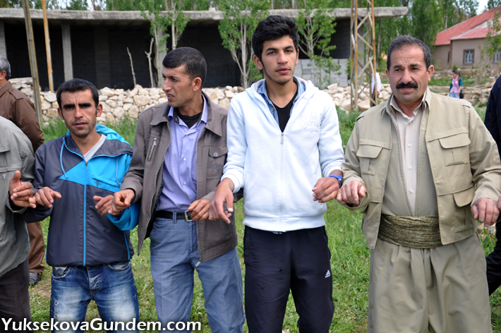 Yüksekova Düğünleri (24-25) Mayıs 2014 119