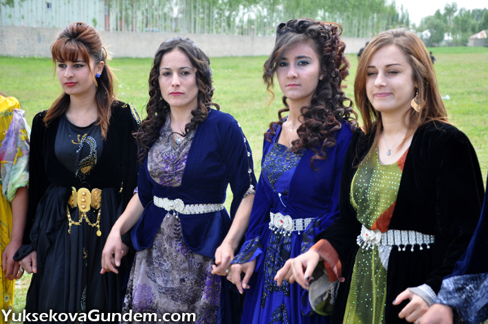 Yüksekova Düğünleri (24-25) Mayıs 2014 127