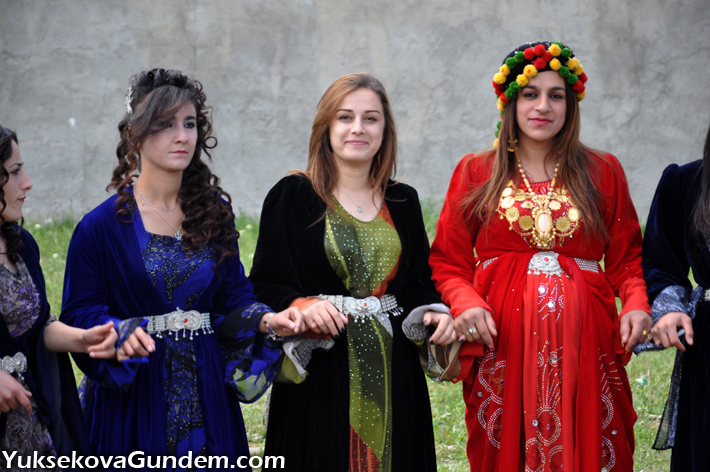 Yüksekova Düğünleri (24-25) Mayıs 2014 128