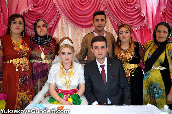 Yüksekova Düğünleri (24-25) Mayıs 2014 134
