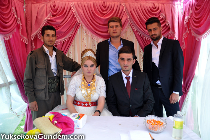 Yüksekova Düğünleri (24-25) Mayıs 2014 136