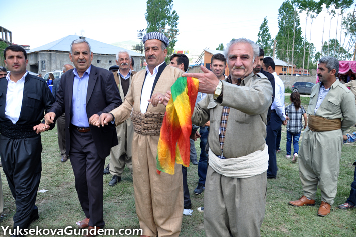 Yüksekova Düğünleri (24-25) Mayıs 2014 138