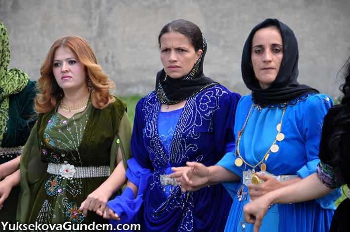 Yüksekova Düğünleri (24-25) Mayıs 2014 140