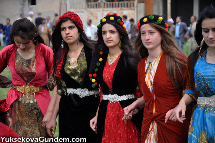 Yüksekova Düğünleri (24-25) Mayıs 2014 142