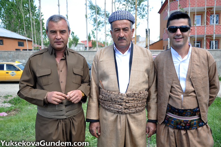 Yüksekova Düğünleri (24-25) Mayıs 2014 147