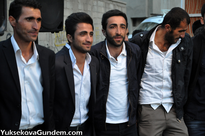 Yüksekova Düğünleri (24-25) Mayıs 2014 15