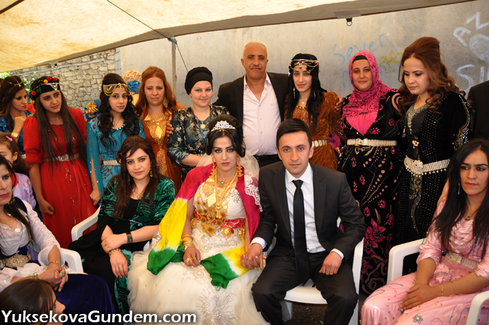 Yüksekova Düğünleri (24-25) Mayıs 2014 156
