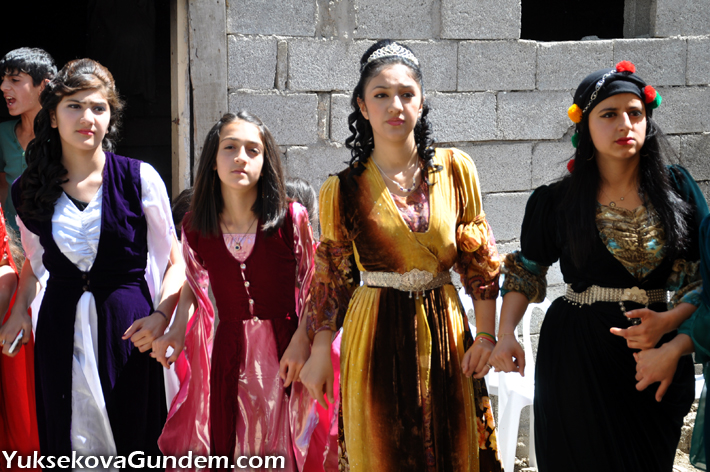 Yüksekova Düğünleri (24-25) Mayıs 2014 161