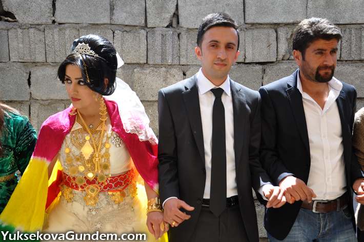 Yüksekova Düğünleri (24-25) Mayıs 2014 162
