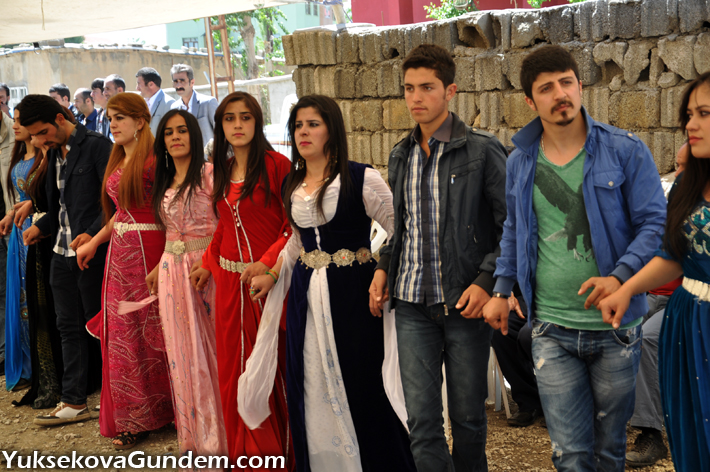 Yüksekova Düğünleri (24-25) Mayıs 2014 164