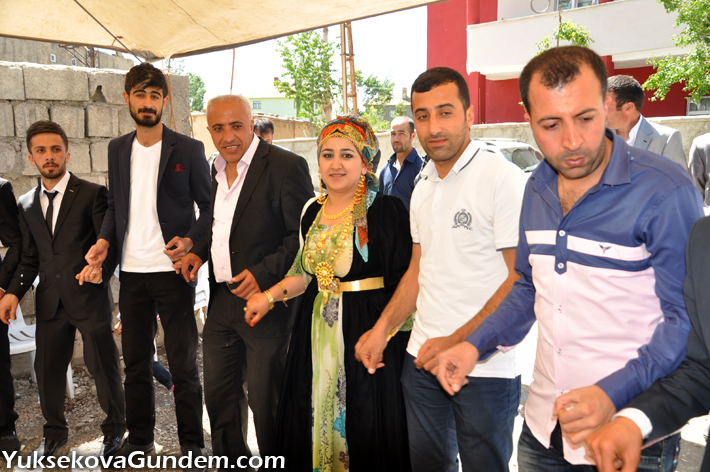Yüksekova Düğünleri (24-25) Mayıs 2014 165