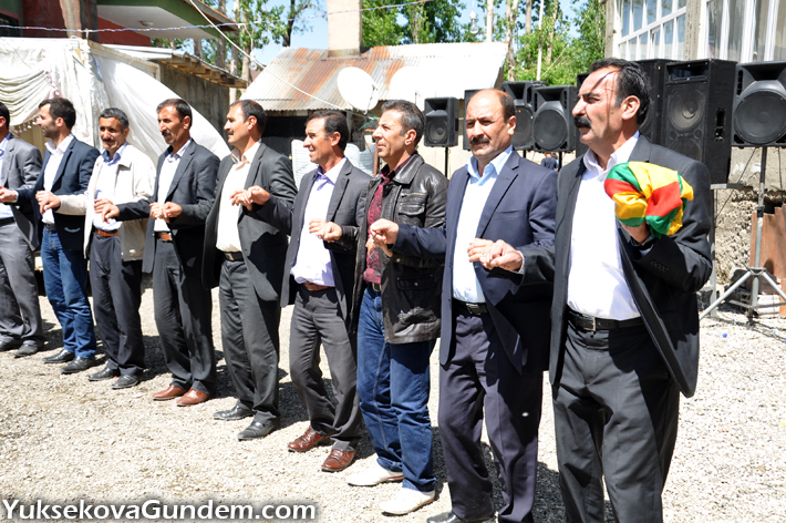 Yüksekova Düğünleri (24-25) Mayıs 2014 166