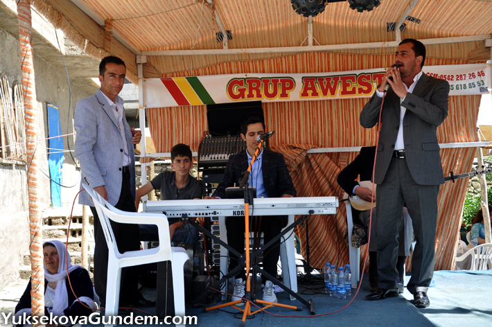 Yüksekova Düğünleri (24-25) Mayıs 2014 167
